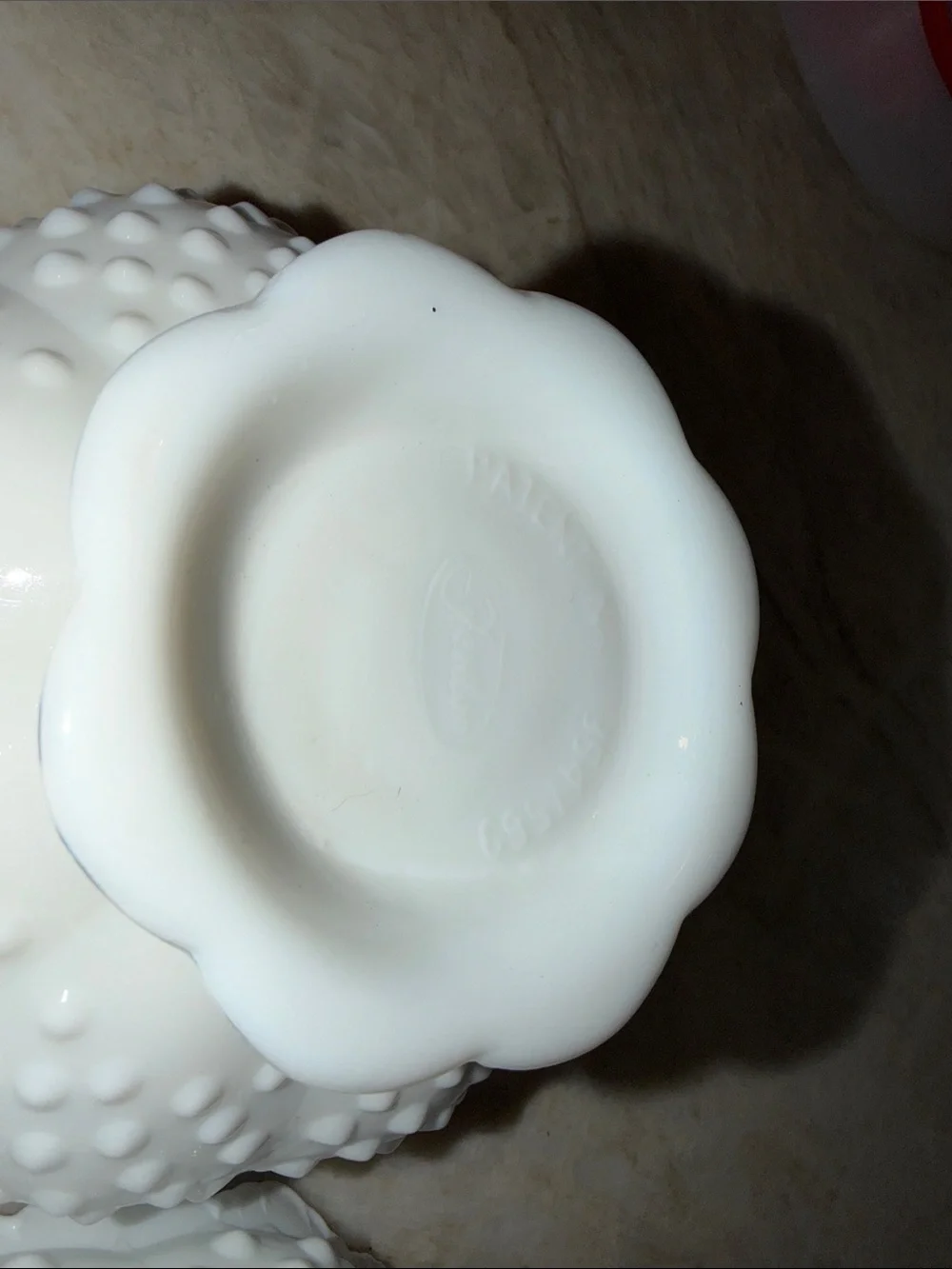 Fenton pair white